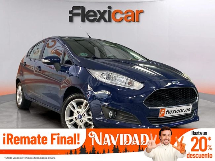 Foto del FORD Fiesta 1.25 Trend 82