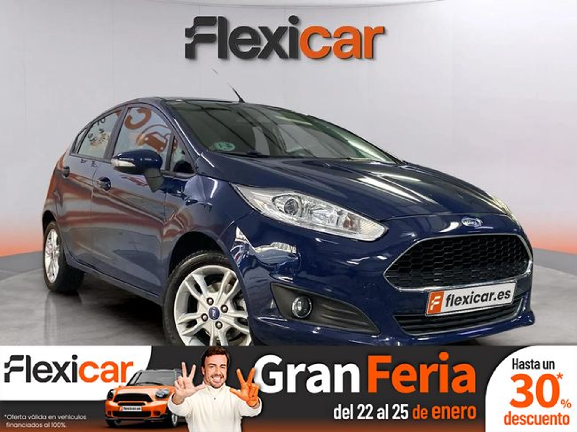 Imagen de FORD Fiesta