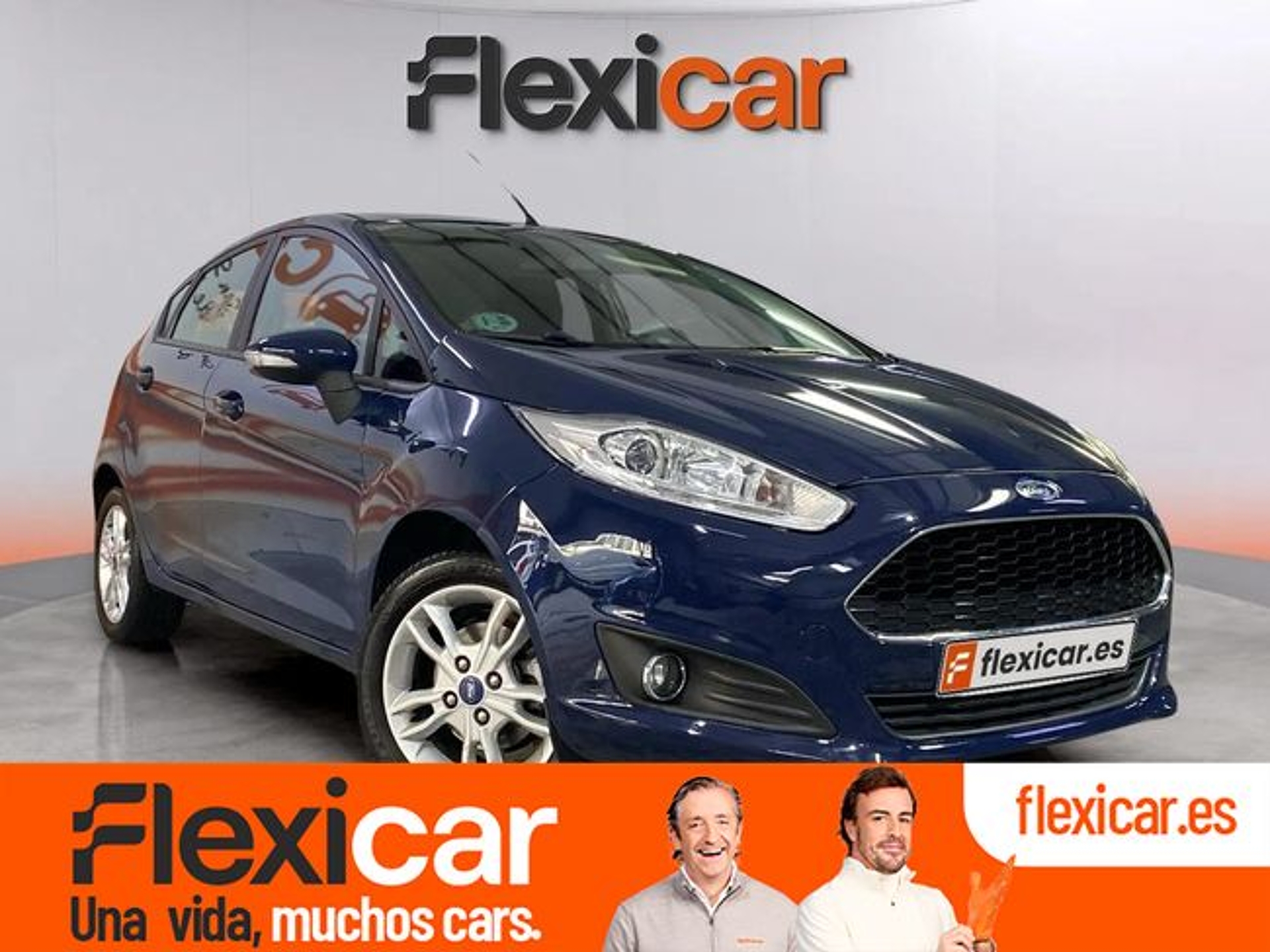 Imagen de FORD Fiesta