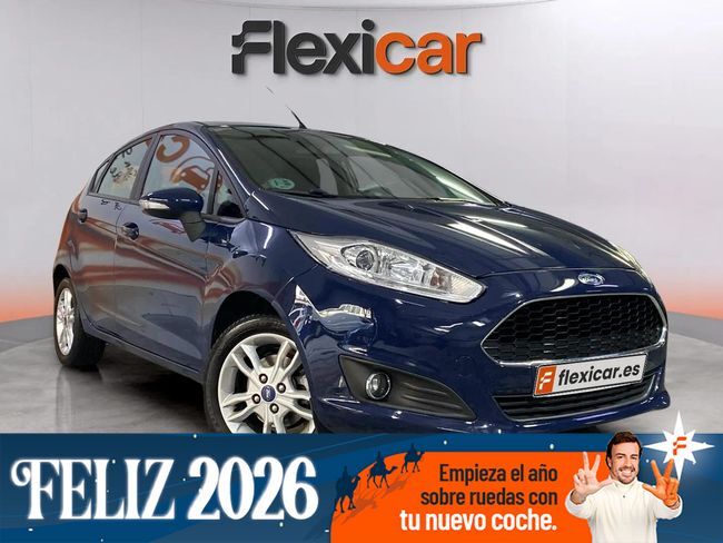 FORD Fiesta (1.25 Duratec 82cv Trend 5p) en Madrid