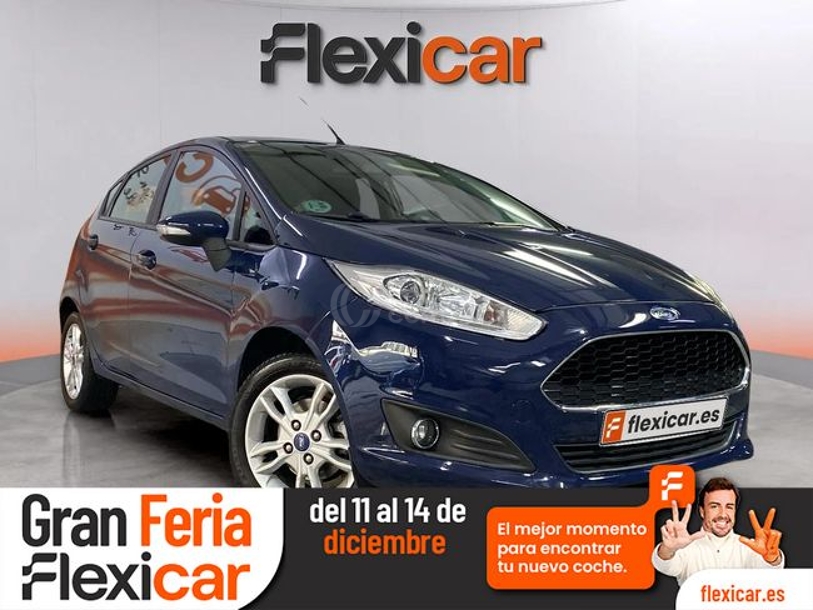 Foto del FORD Fiesta 1.25 Trend 82