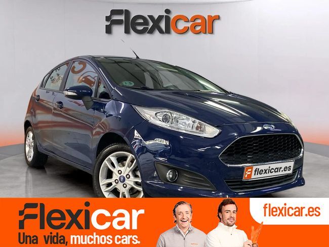 FORD Fiesta (1.25 Duratec 82cv Trend 5p) en Madrid