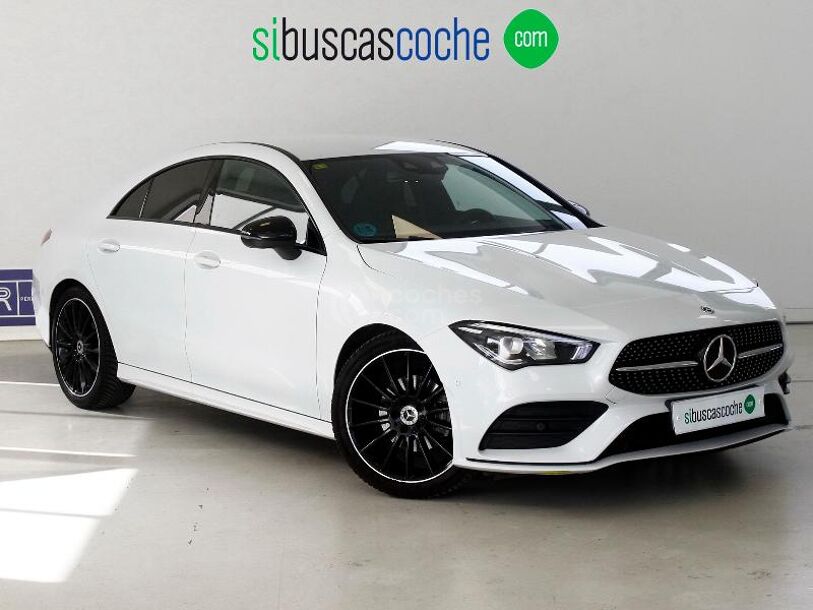 Foto del MERCEDES Clase CLA CLA 180 7G-DCT