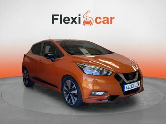 Imagen de NISSAN Micra IG-T S&S Tekna 90