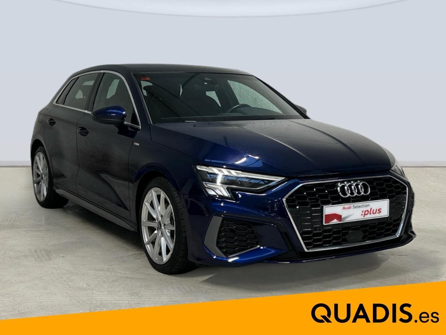 Foto del AUDI A3 Sportback 35 TFSI S line S tronic 110kW