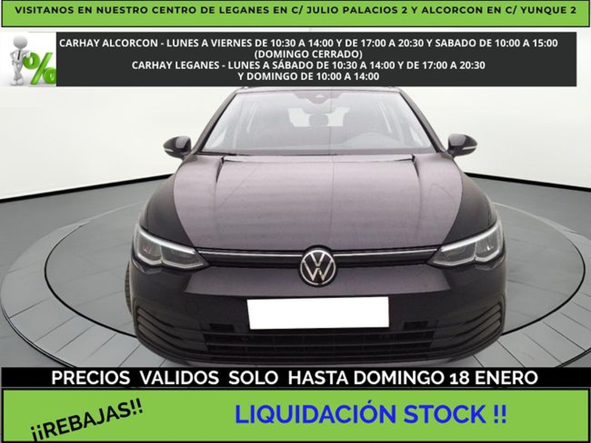 Imagen de VOLKSWAGEN Golf