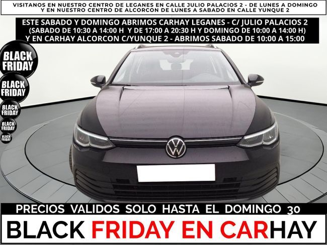 VOLKSWAGEN Golf (VARIANT VIII 1.0 ETSI 81KW DSG LIF) en Madrid