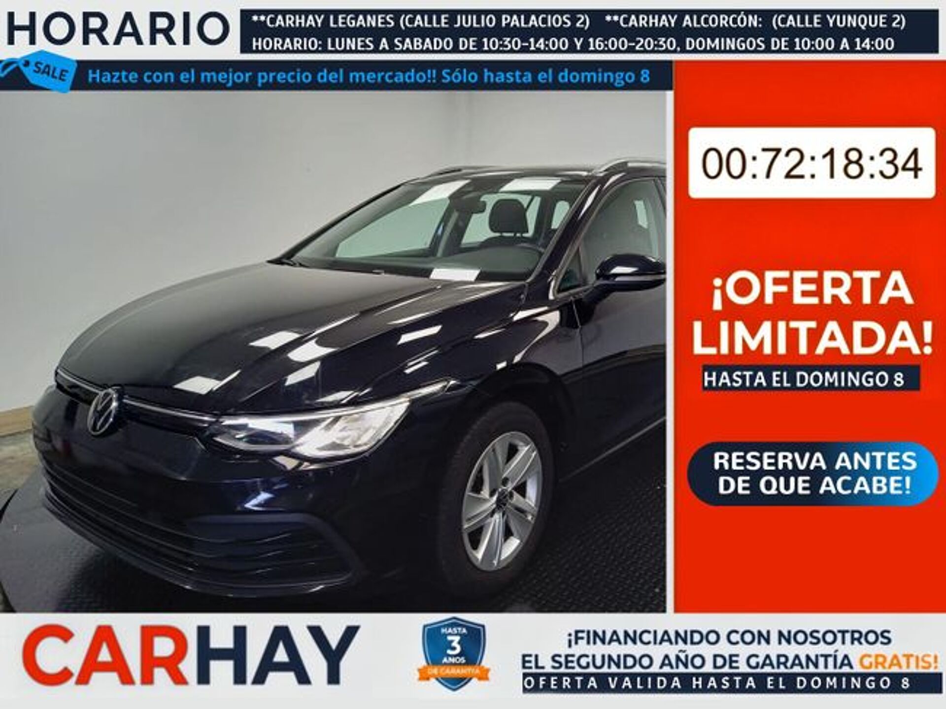 Imagen 1 de VOLKSWAGEN Golf