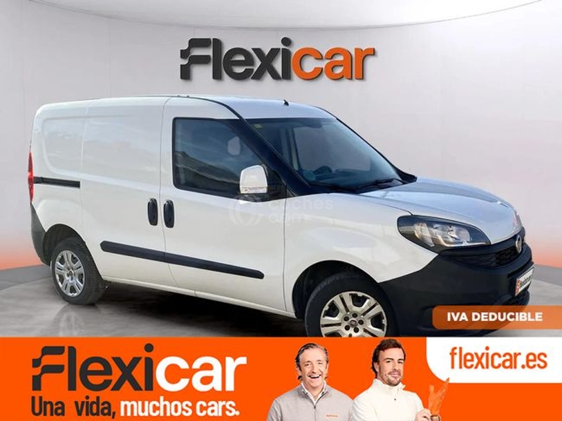 Foto del FIAT Dobló Cargo 1.3Mjt Base 70kW