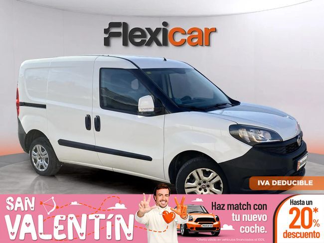 Foto del FIAT Dobló Cargo 1.3Mjt Base 70kW