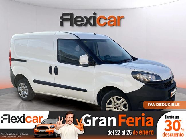 FIAT Dobló (Easy 1.6 Multijet 70kW (95CV) SWB) en Segovia