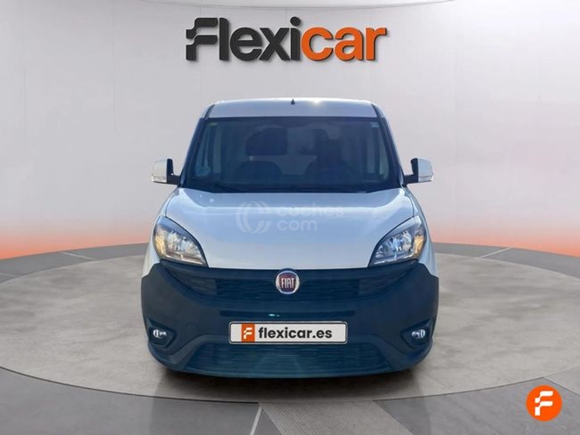 Foto del FIAT Dobló Cargo 1.3Mjt Base 70kW