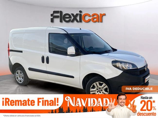 FIAT Dobló (Easy 1.6 Multijet 70kW (95CV) SWB) en Segovia