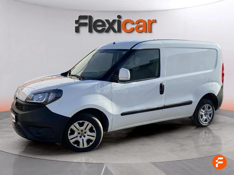 Foto del FIAT Dobló Cargo 1.3Mjt Base 70kW