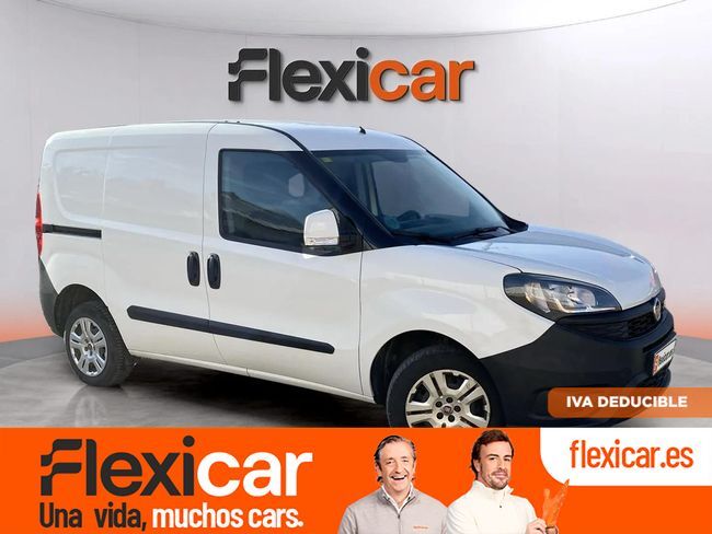 FIAT Dobló (Easy 1.6 Multijet 70kW (95CV) SWB) en Segovia