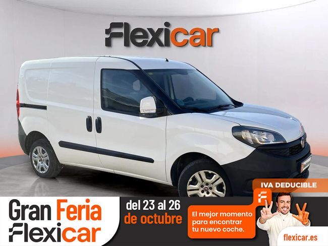 FIAT Dobló (Easy 1.6 Multijet 70kW (95CV) SWB) en Segovia