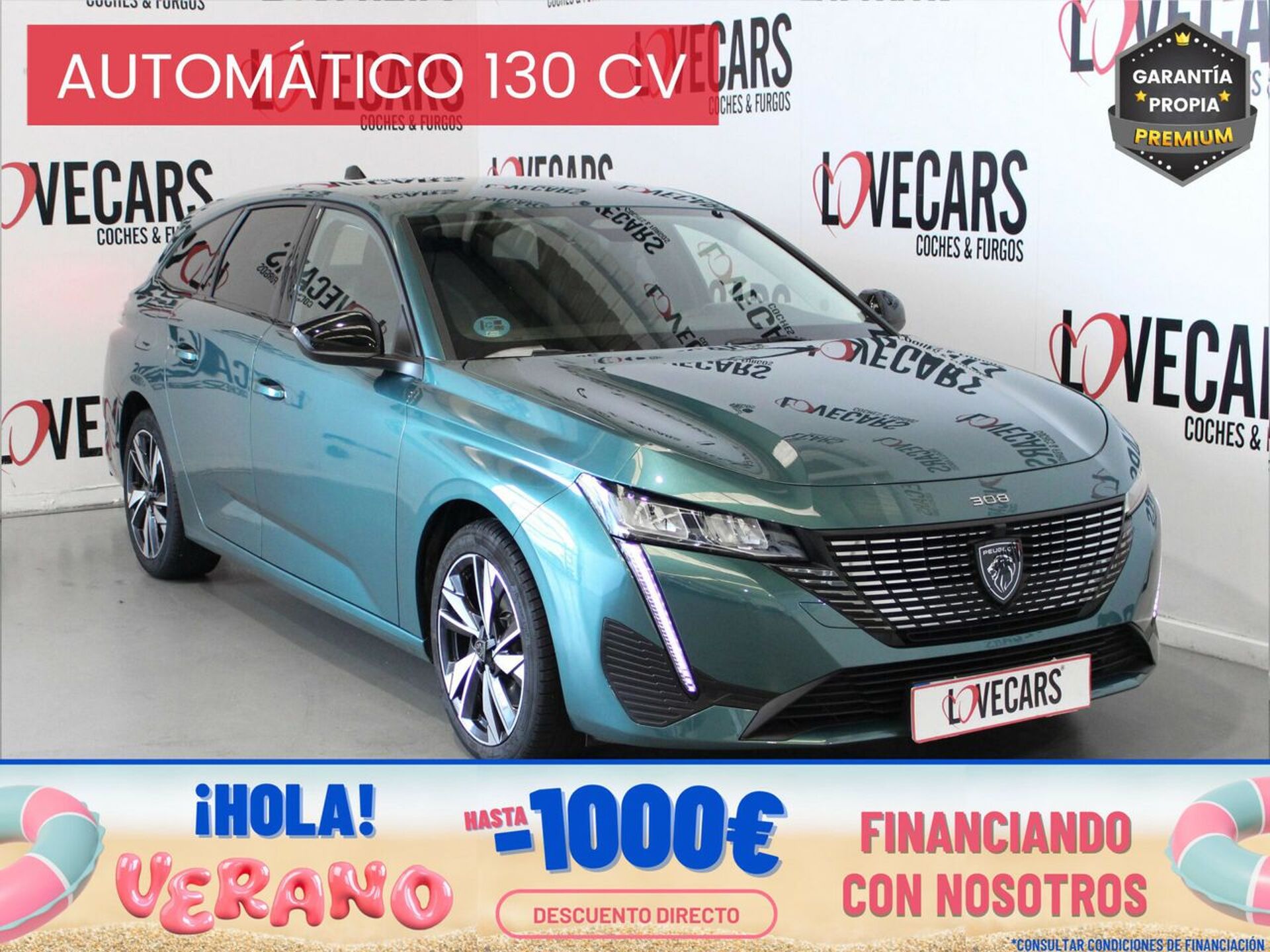 Imagen de PEUGEOT 308