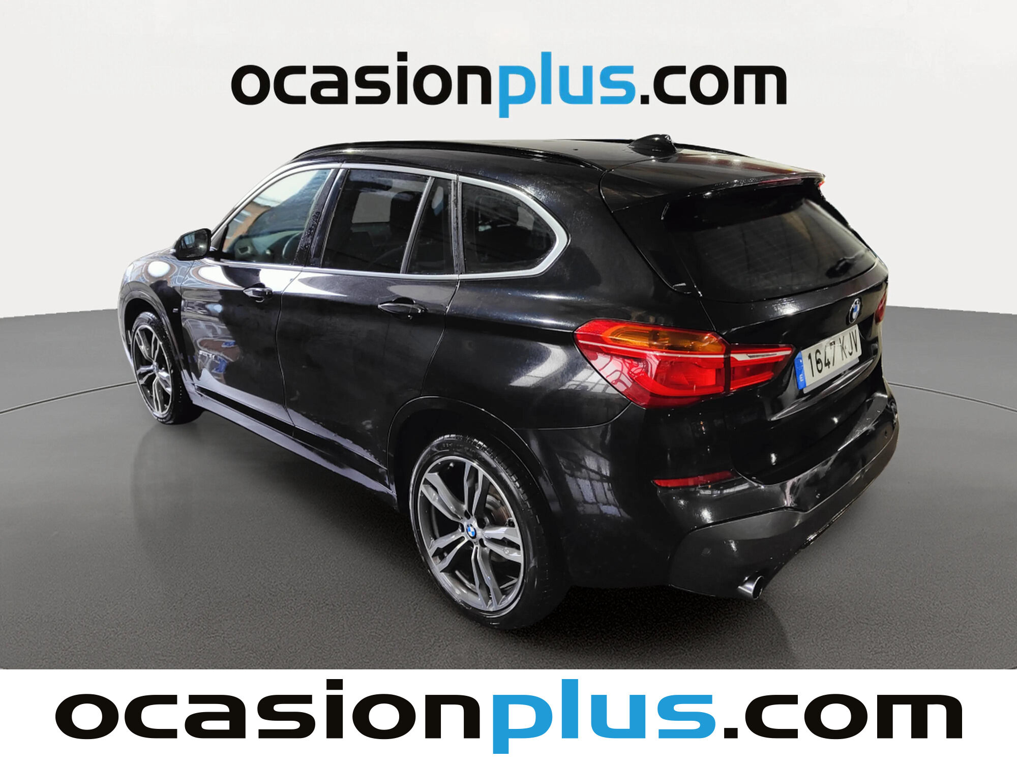 Foto del BMW X1 sDrive 18dA