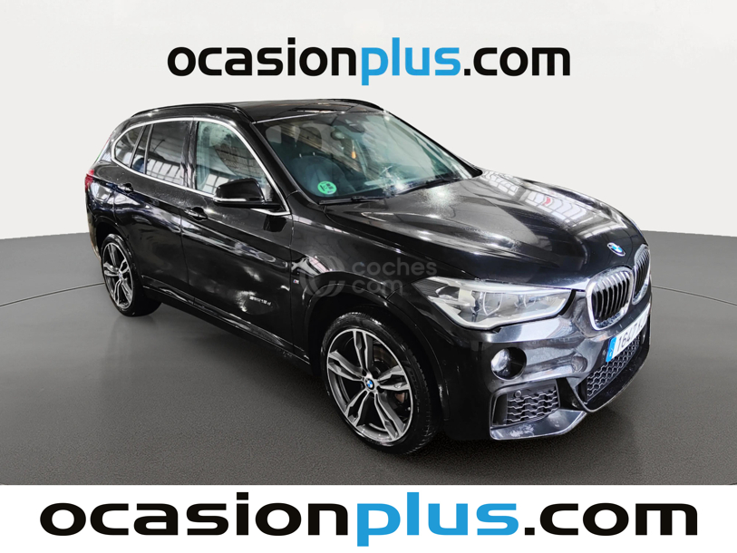 Foto del BMW X1 sDrive 18dA