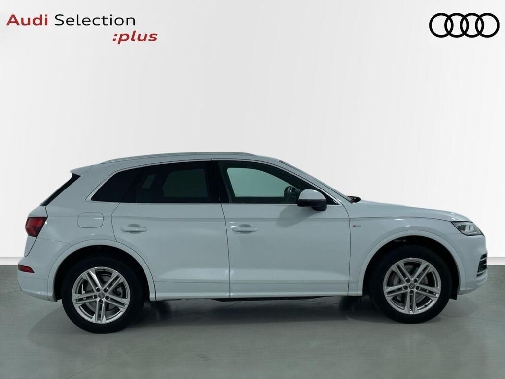 Foto del AUDI Q5 55 TFSIe S line quattro-ultra S tronic