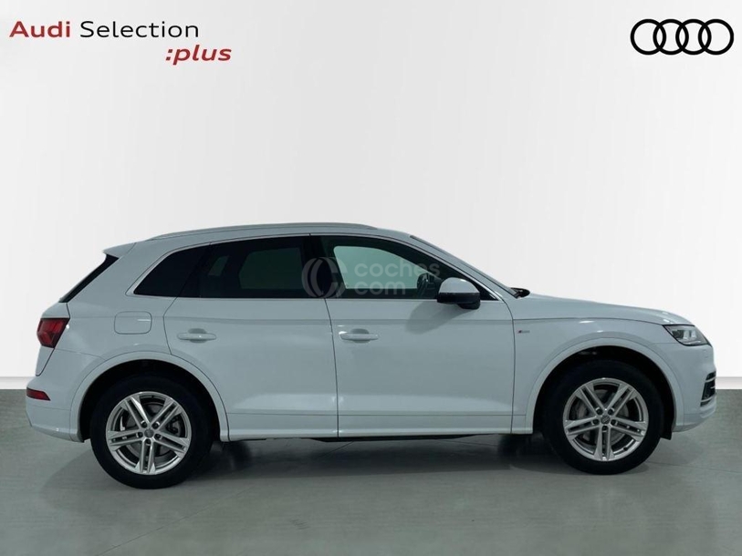 Foto del AUDI Q5 55 TFSIe S line quattro-ultra S tronic