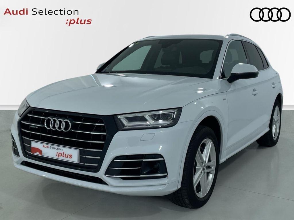 Foto del AUDI Q5 55 TFSIe S line quattro-ultra S tronic