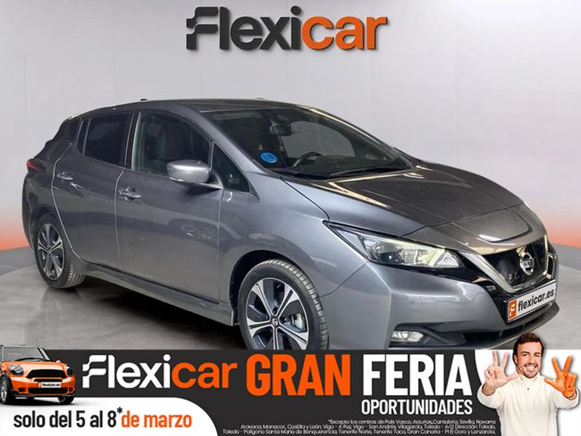 Imagen de NISSAN Leaf