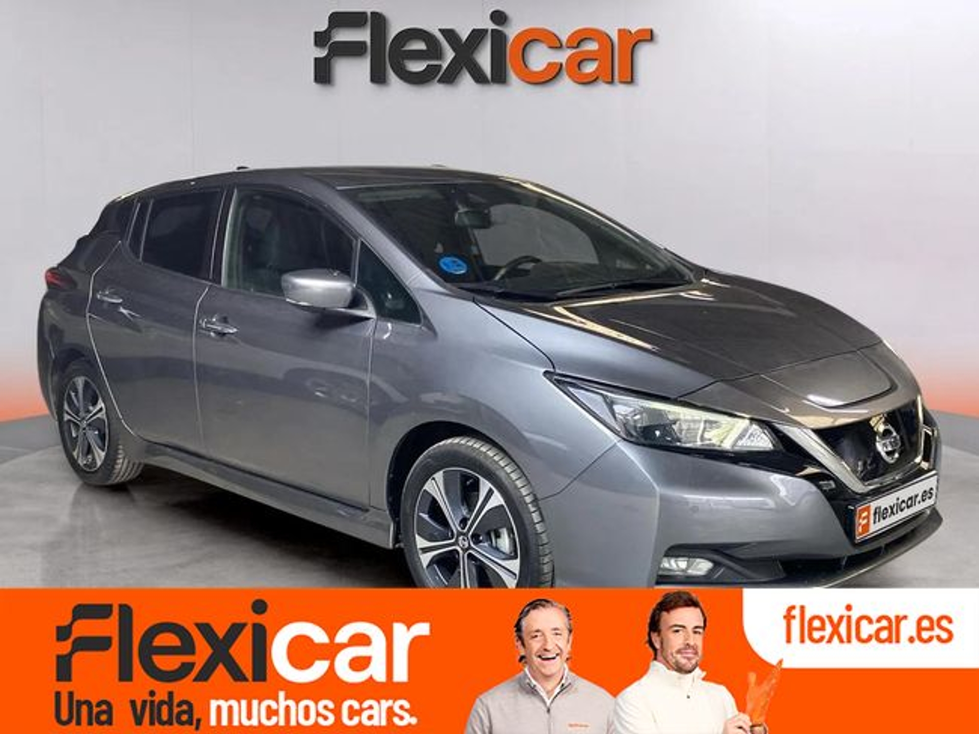 Imagen de NISSAN Leaf