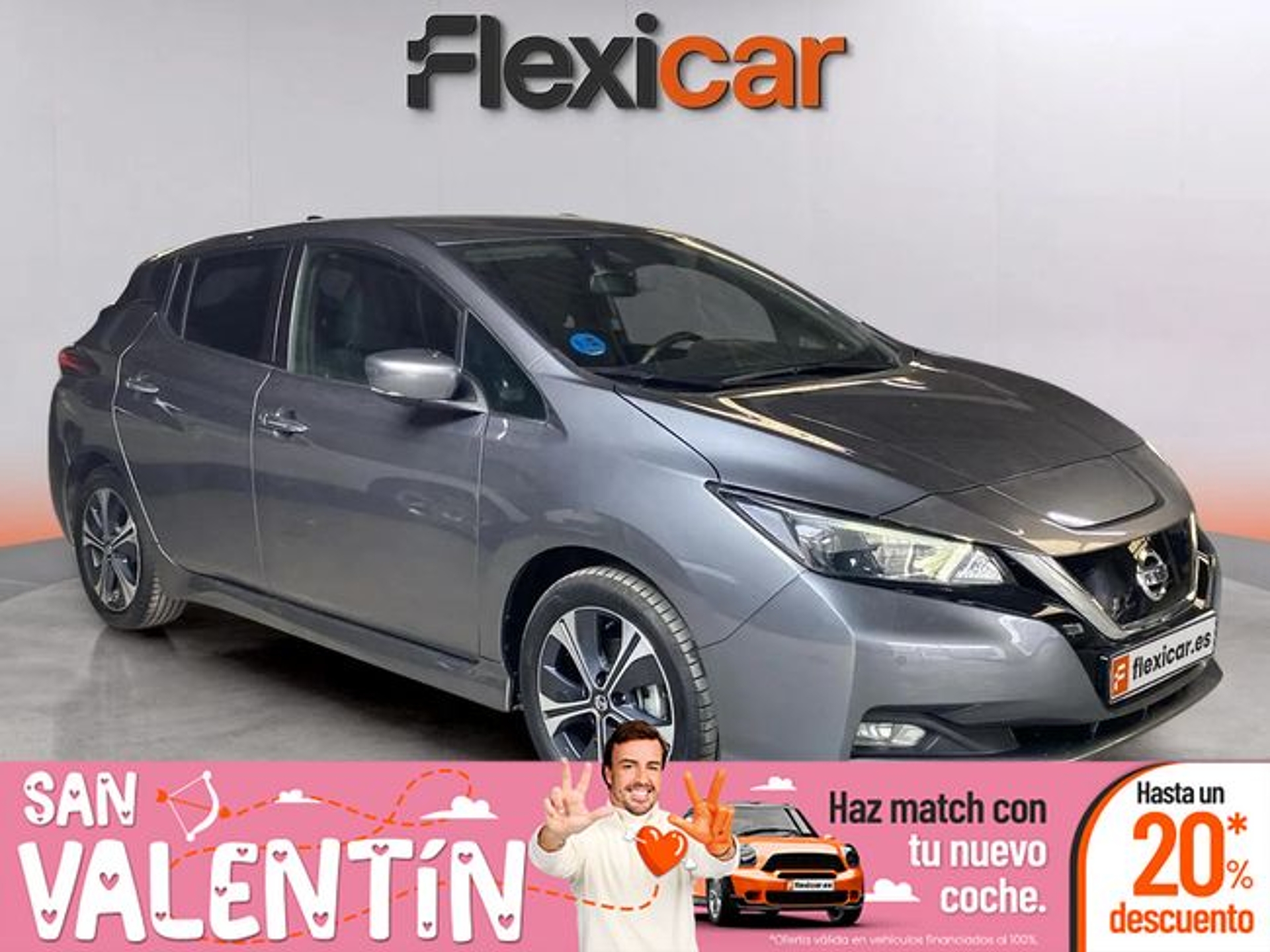 Imagen de NISSAN Leaf