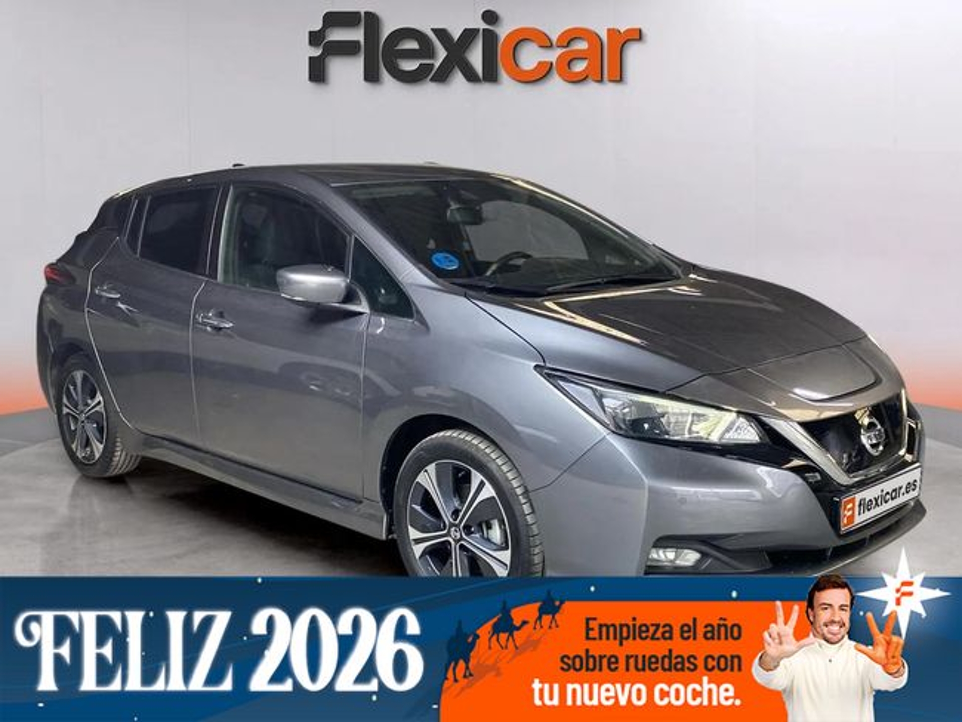 Imagen de NISSAN Leaf