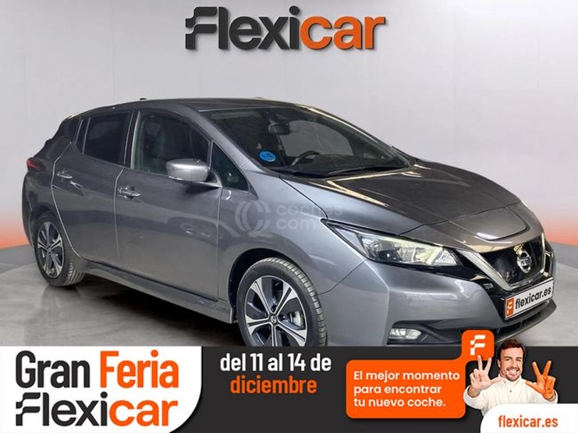 Foto del NISSAN Leaf 40 kWh N-Connecta