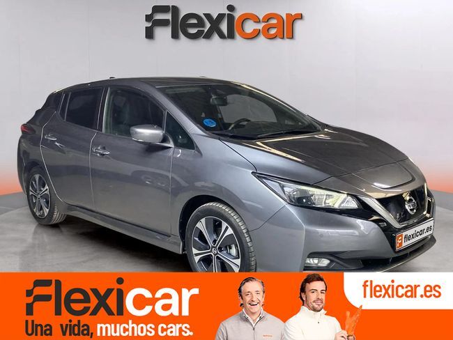 NISSAN Leaf (40kWh N-Connecta) en Valencia
