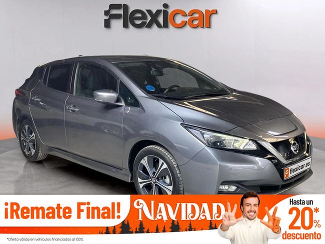 NISSAN Leaf (40kWh N-Connecta) en Valencia