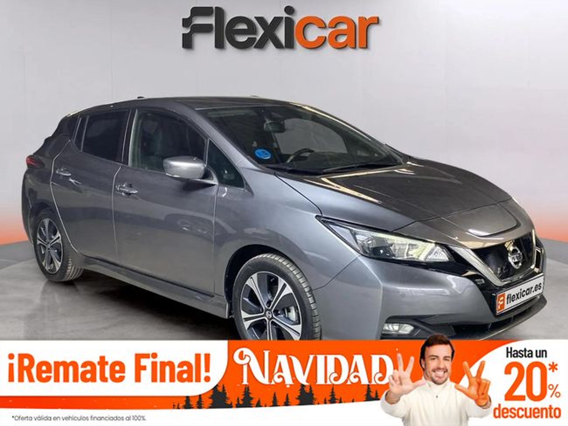 Imagen de NISSAN Leaf