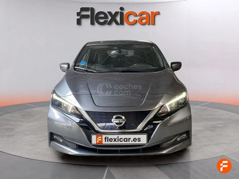 Foto del NISSAN Leaf 40 kWh N-Connecta