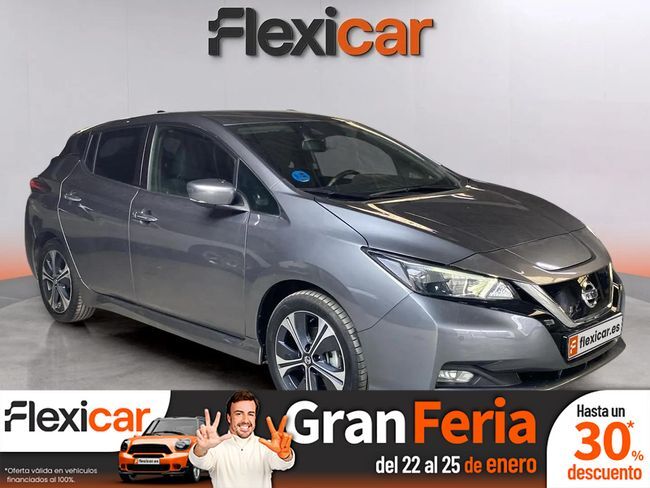 NISSAN Leaf (40kWh N-Connecta) en Valencia