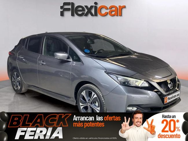 NISSAN Leaf (40kWh N-Connecta) en Valencia