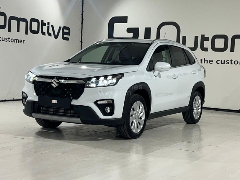 Foto del SUZUKI S-Cross 1.4L Mild Hybrid S2 4WD