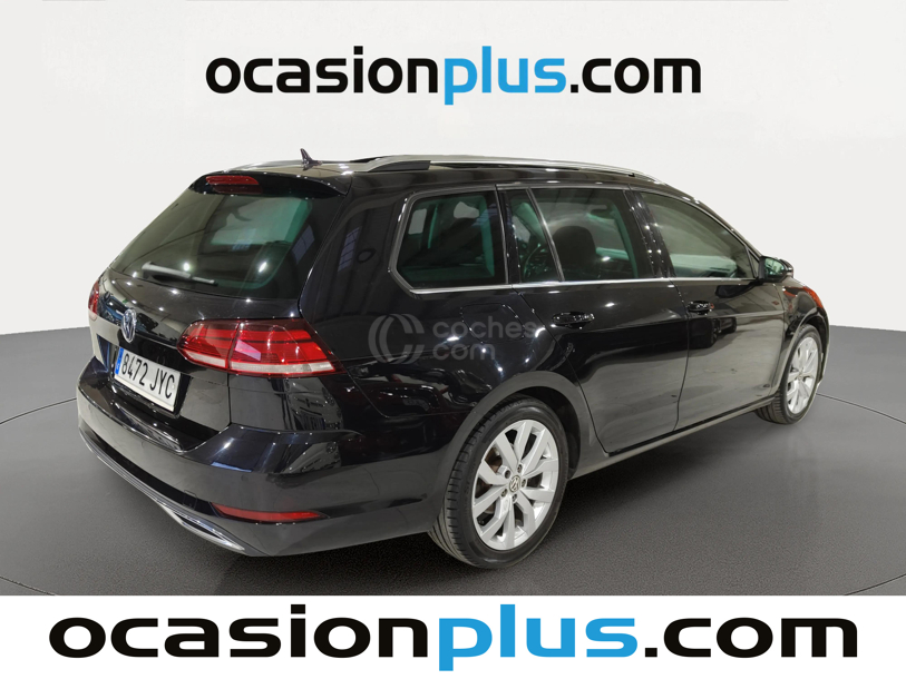 Foto del VOLKSWAGEN Golf Variant 2.0TDI CR BMT Sport DSG 150