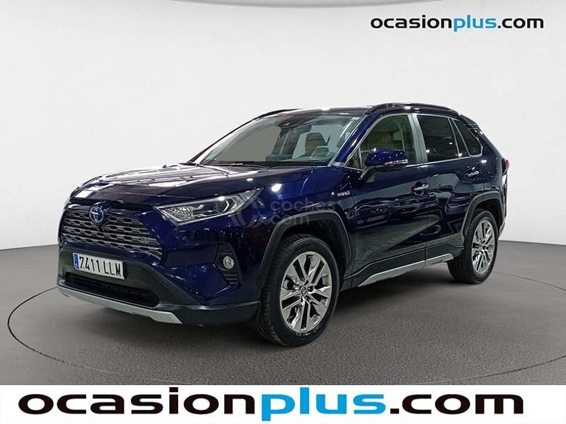 Foto del TOYOTA RAV-4 2.5 hybrid 2WD Advance