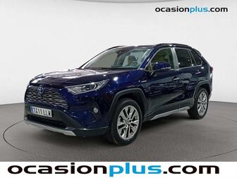 Imagen de TOYOTA RAV-4 2.5 hybrid 2WD Advance