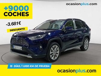 Imagen de TOYOTA RAV-4 2.5 hybrid 2WD Advance