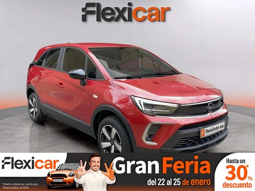 Foto del OPEL Crossland 1.2 S&S Edition 110