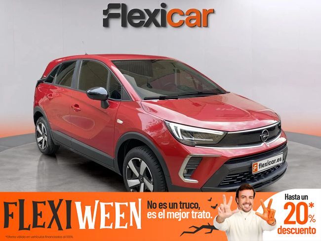 OPEL Crossland (1.2 81kW (110CV) Edition) en Sevilla