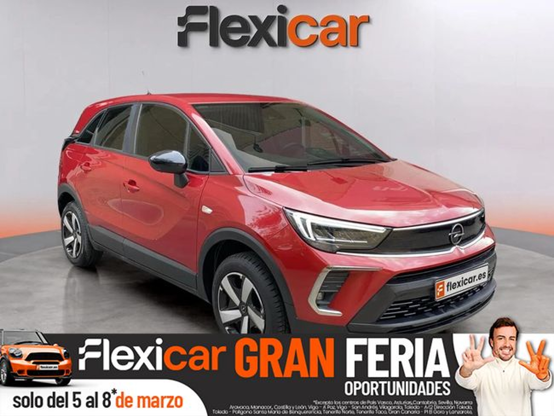 Imagen de OPEL Crossland