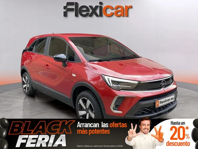OPEL Crossland (1.2 81kW (110CV) Edition) en Sevilla