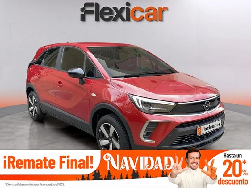 Foto del OPEL Crossland 1.2 S&S Edition 110