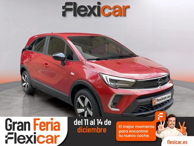 OPEL Crossland (1.2 81kW (110CV) Edition) en Sevilla