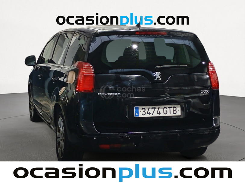 Foto del PEUGEOT 5008 2.0HDI Sport Pack