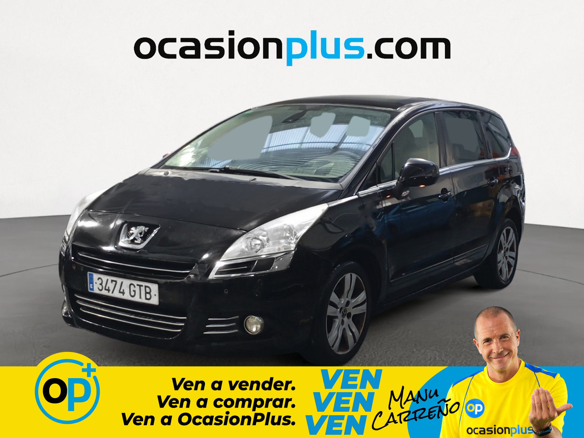 Imagen de PEUGEOT 5008